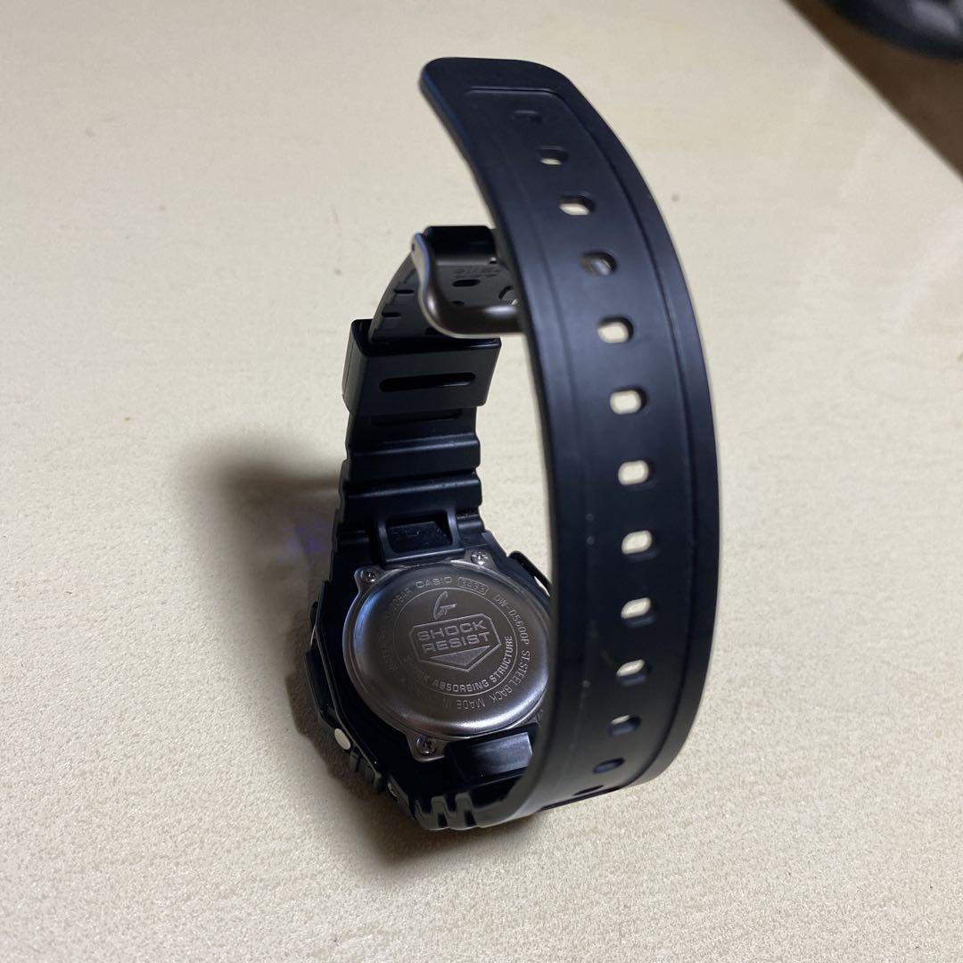 時計 G-SHOCK DW-5600P