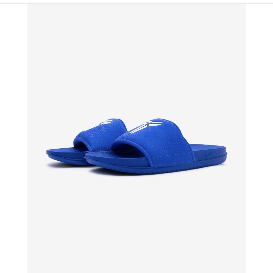 【NIKE】コービー KOBE OFFCOURT スライド サンダル Nike × Kobe Offcourt Slide Dodgers サンダル