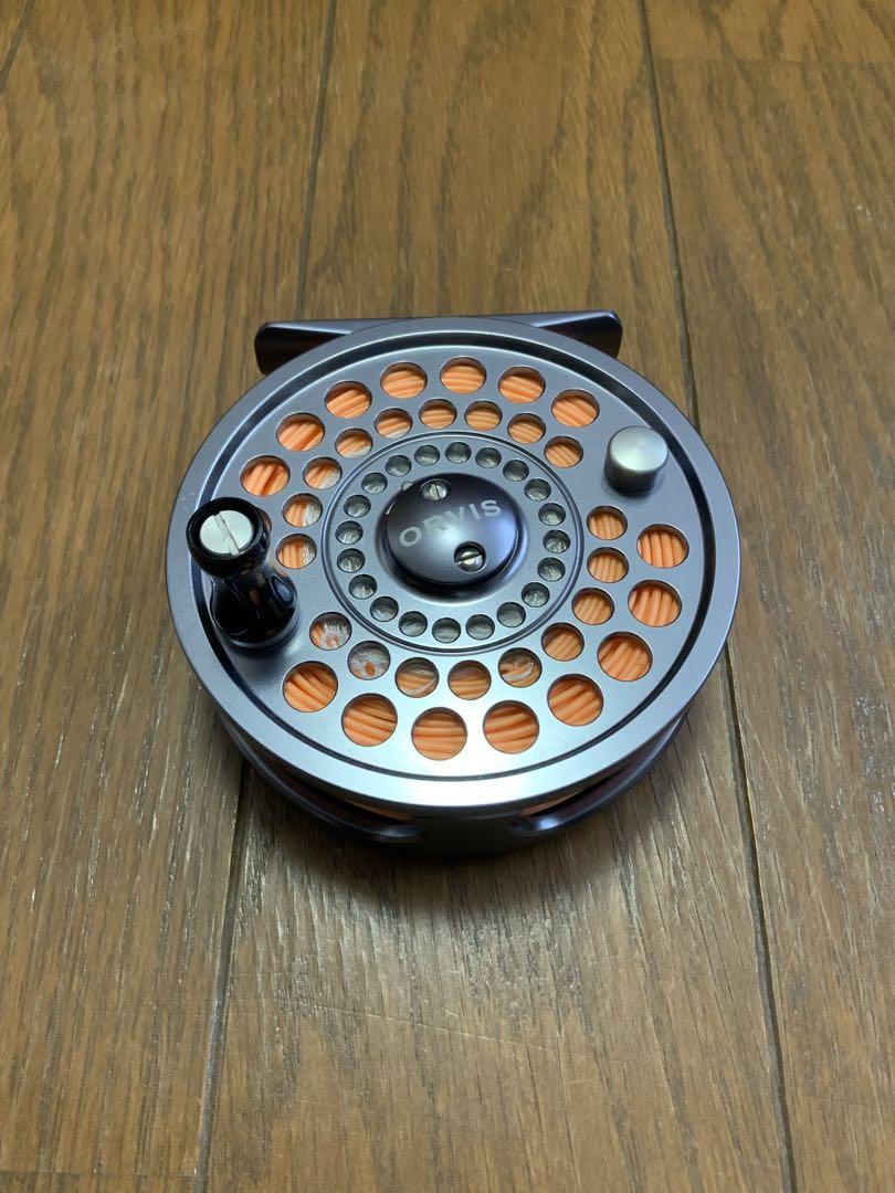 ORVIS Battenkill III フライリール