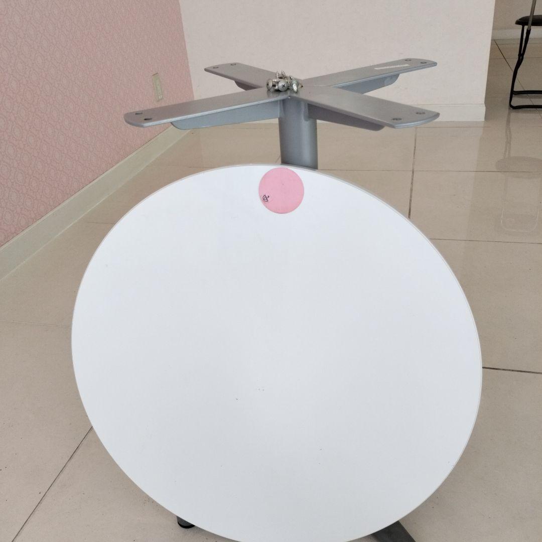 パブリック丸テーブル 60×60×70cm