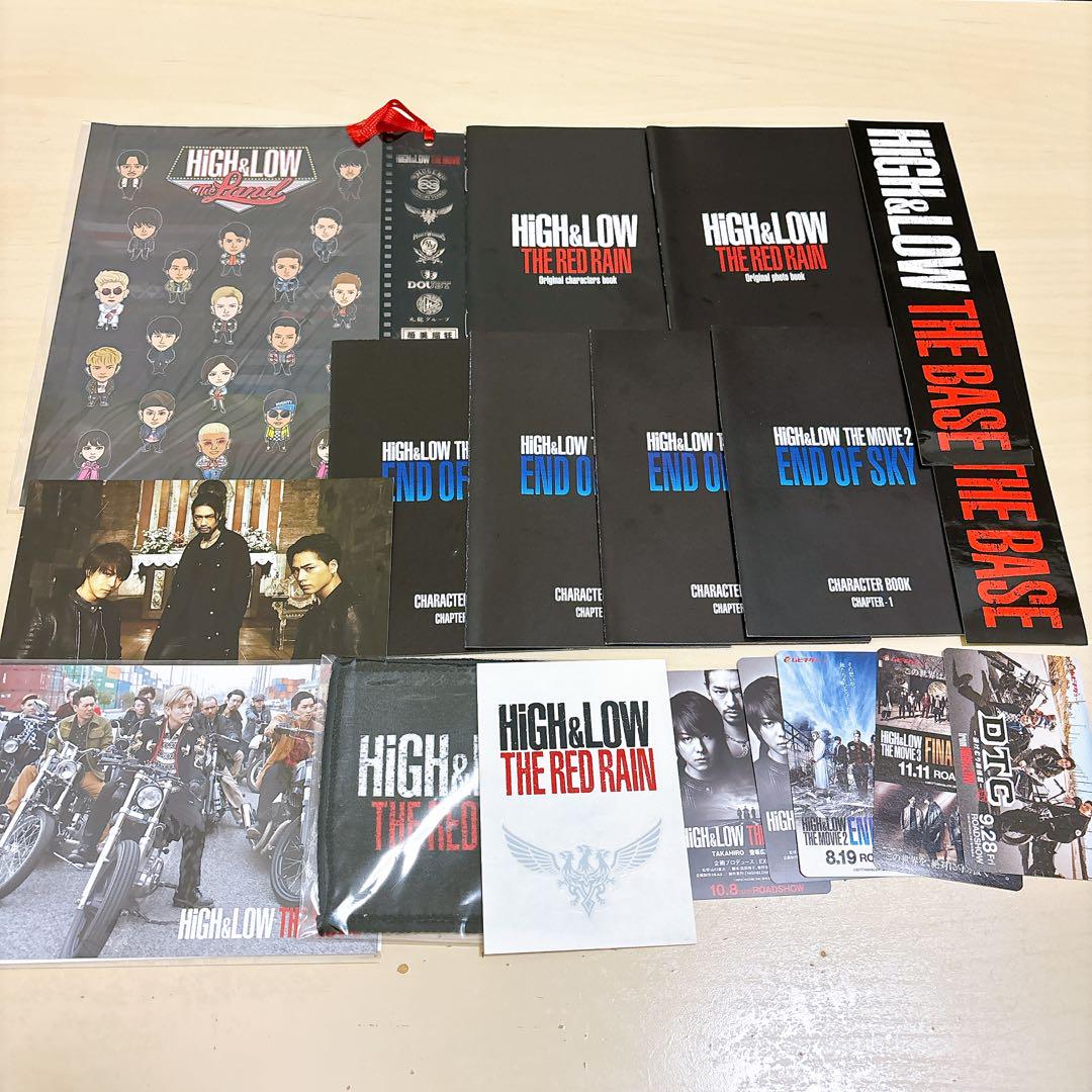 激安ブランド LDH Higilow等まとめ売り 邦画・日本映画