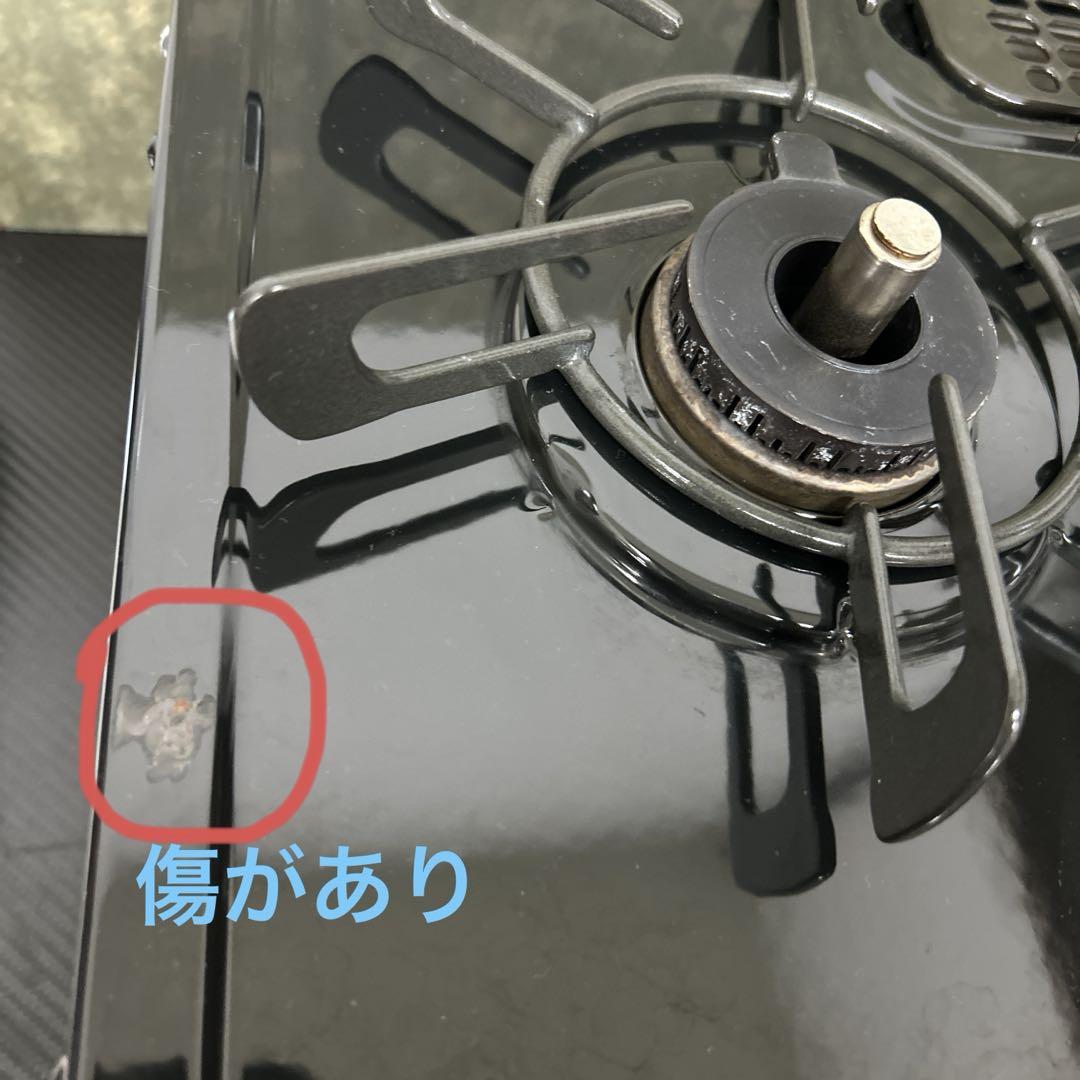 リンナイ　KSR670BK ガスコンロ　プロパンガス用￼