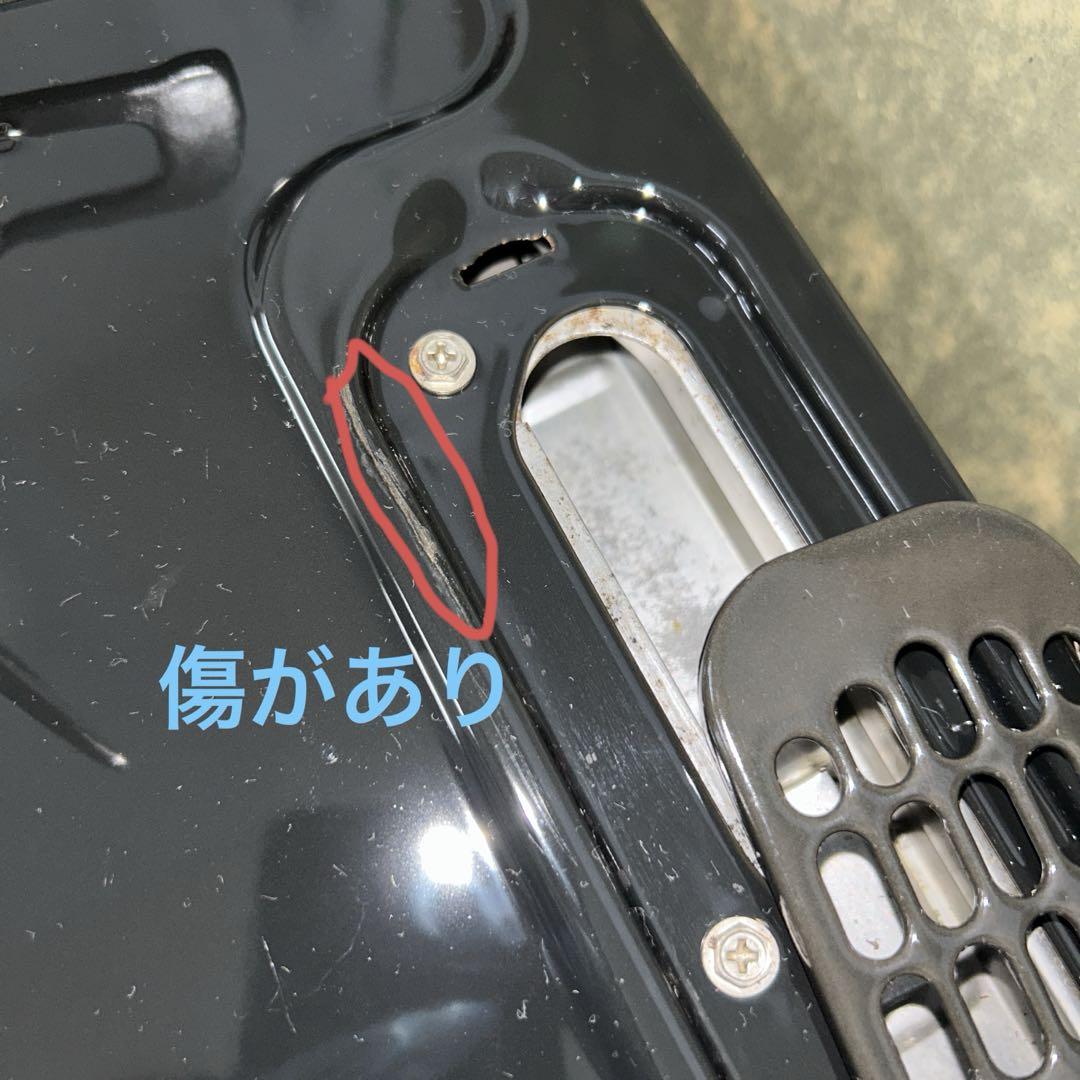 リンナイ　KSR670BK ガスコンロ　プロパンガス用￼