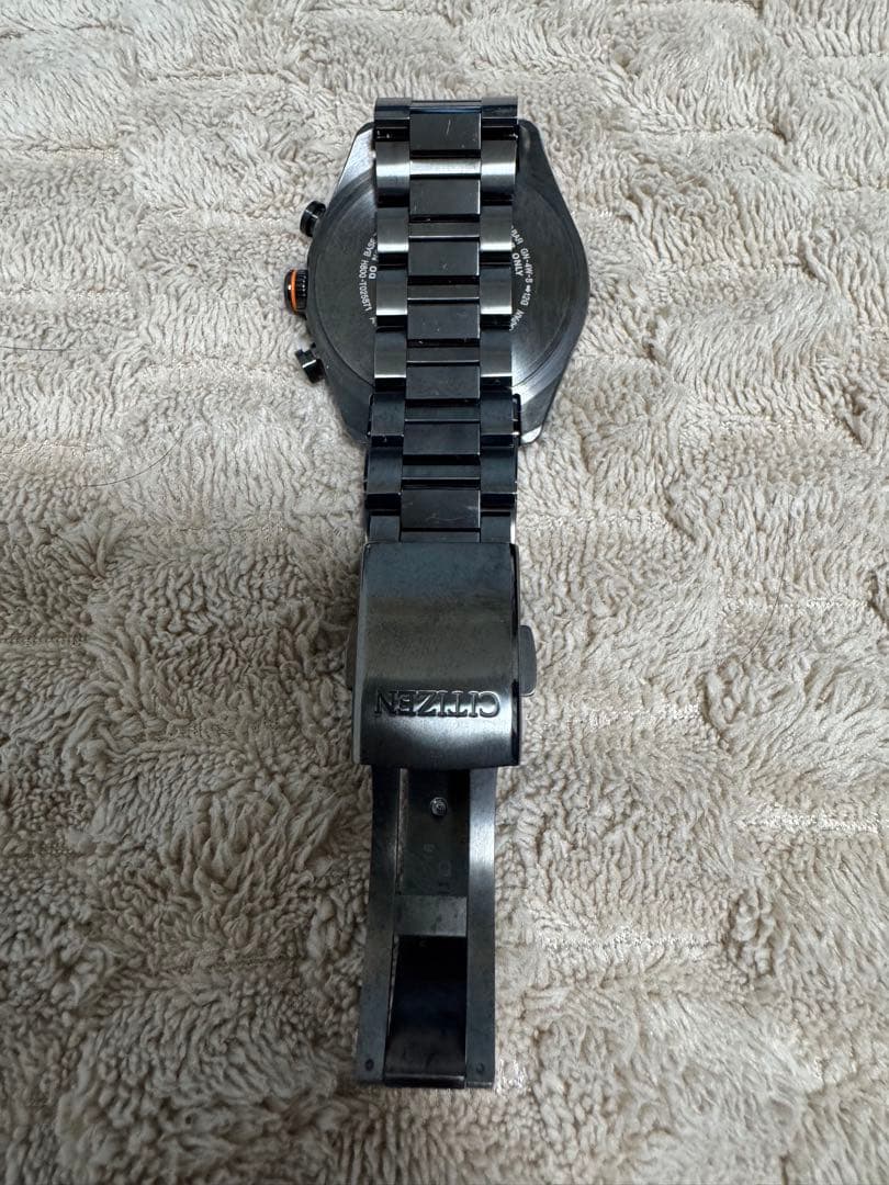 AT8185-62E　シチズン　アテッサ　ACT-Line　腕時計