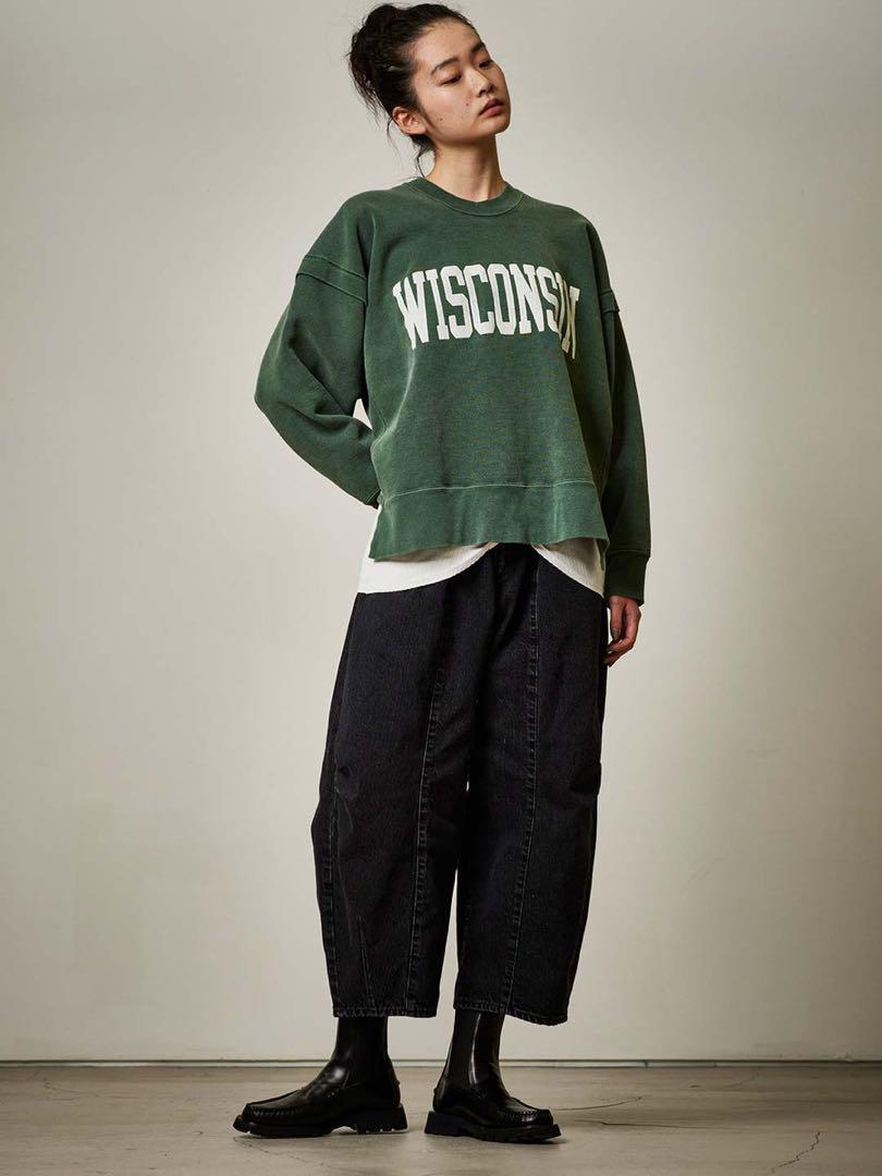 トップス R JUBILEE Print Sweat