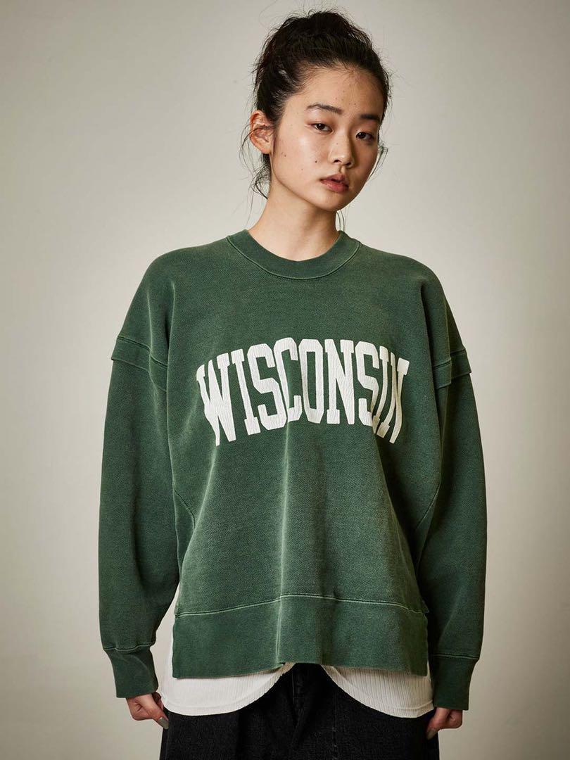 トップス R JUBILEE Print Sweat
