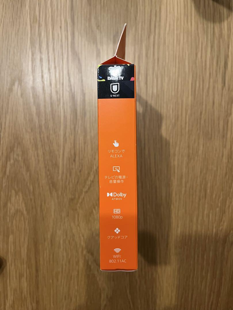 Amazon Fire TV Stick (Alexa対応)