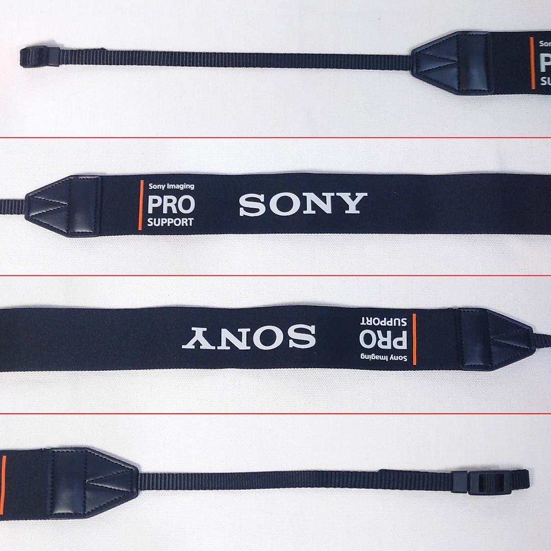 ⭐️未使用 SONY イメージング プロ サポート ストラップ