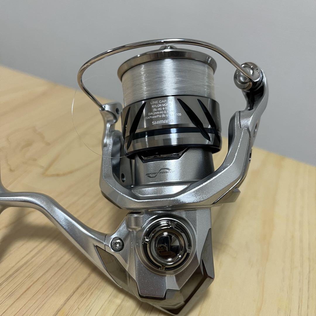 23ストラディック　C2000SHG