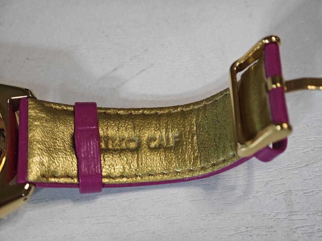 JOJO SEIKO 腕時計 ジョジョの奇妙な冒険 ジョルノ