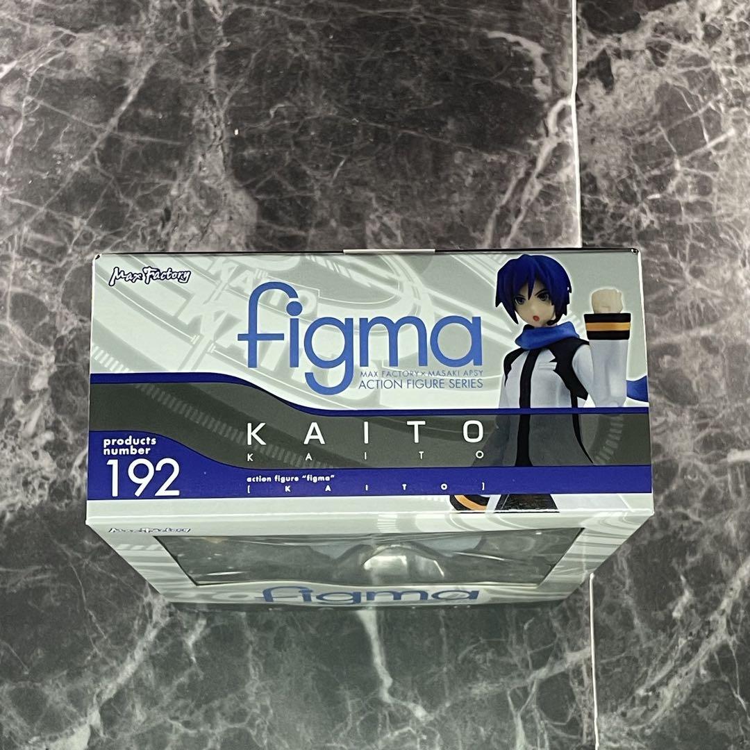 新品未開封】 figma KAITO 192 まとめ買い可 - メルカリ