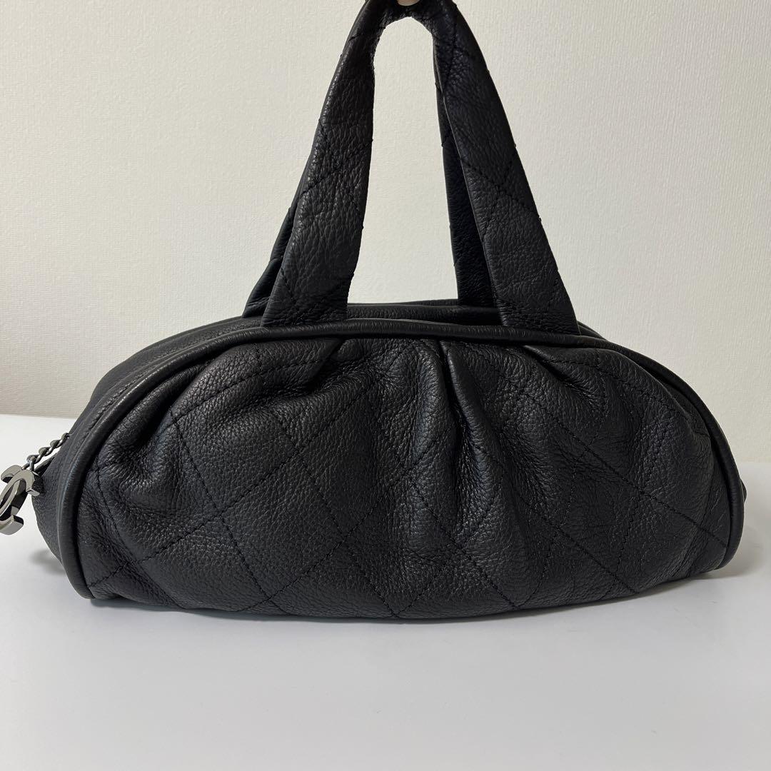 CHANEL ミニボストンバッグ激安