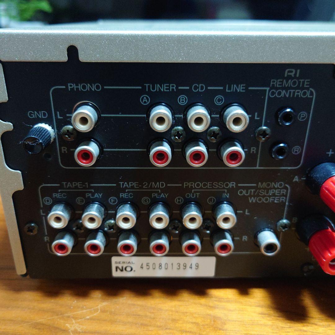 ONKYO アンプ A-911M