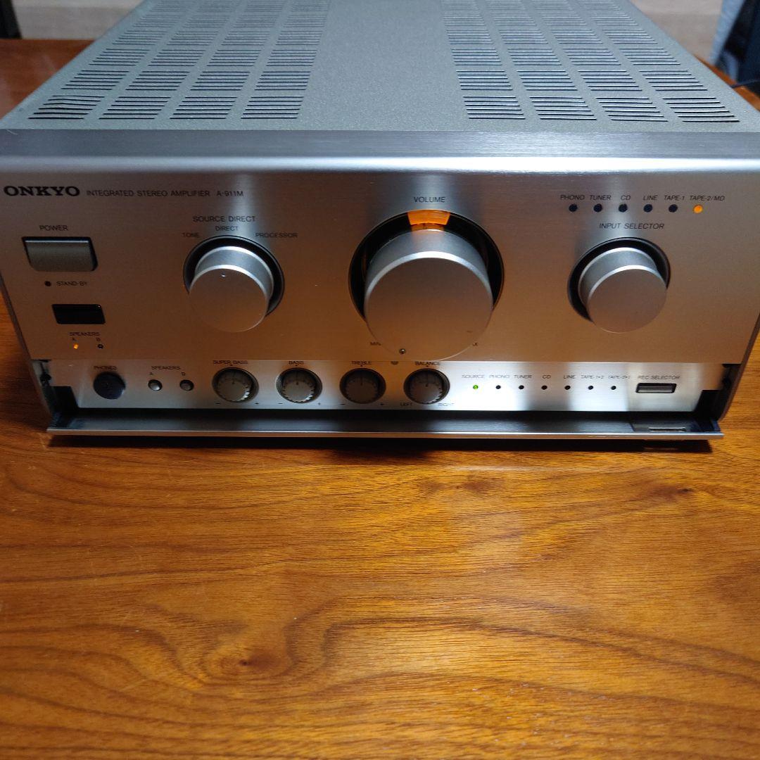 ONKYO アンプ A-911M