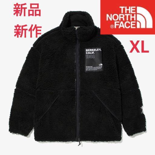 新品【海外限定】ザノースフェイスフリースジャケットXL 新品【海外限定】ザノースフェイスフリースジャケットXL