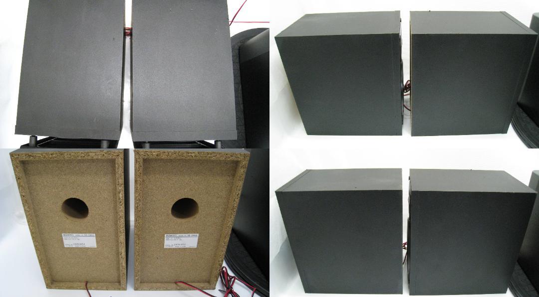 [動作品ですが一部考慮]　SONY オールインワンコンポ HCD-M35WM