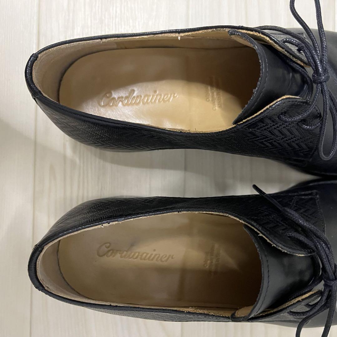 Cordwainer 41 ビジネスシューズ