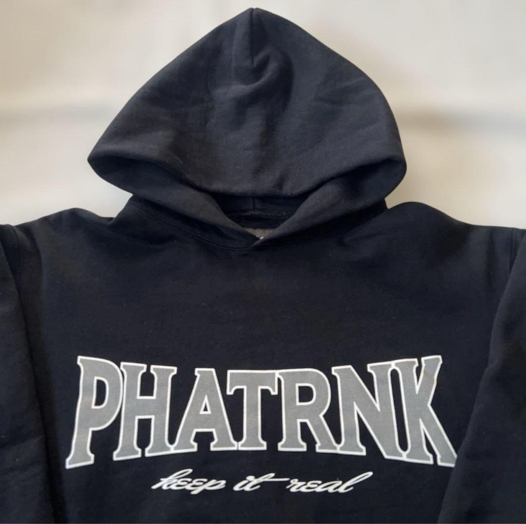 ファットランク PHATRNK コラボパーカー Lサイズ