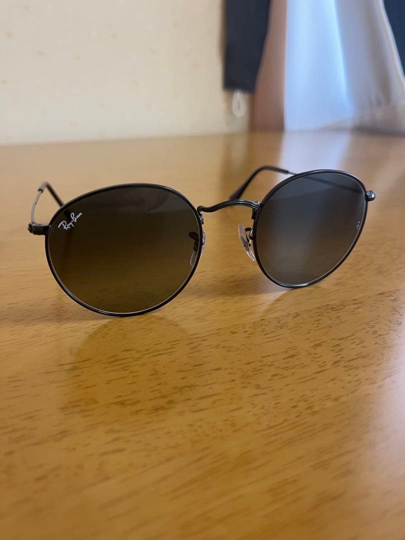 Ray-Banサングラス ブラック