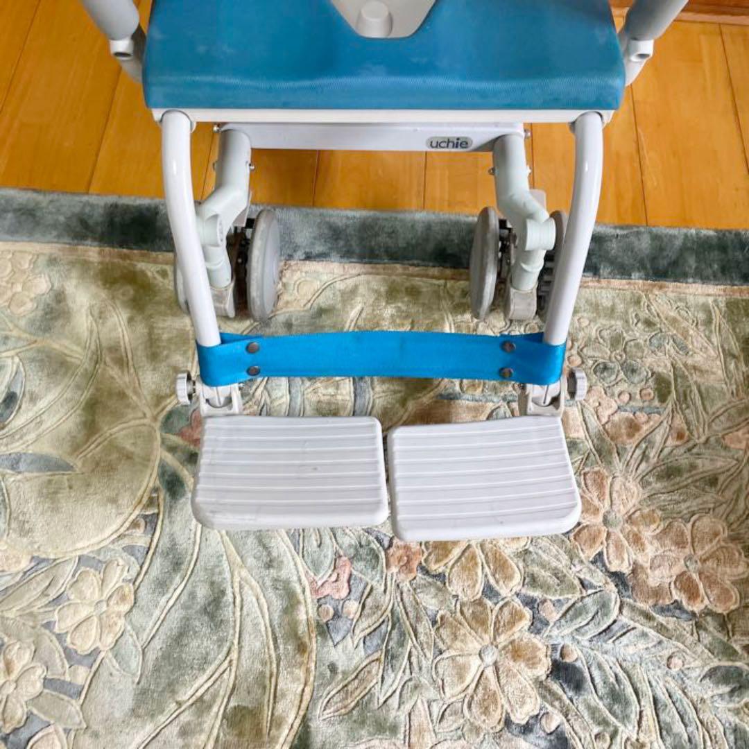 ⭐️限定1台⭐️ウチエ シャワーキャリー くるくるチェア