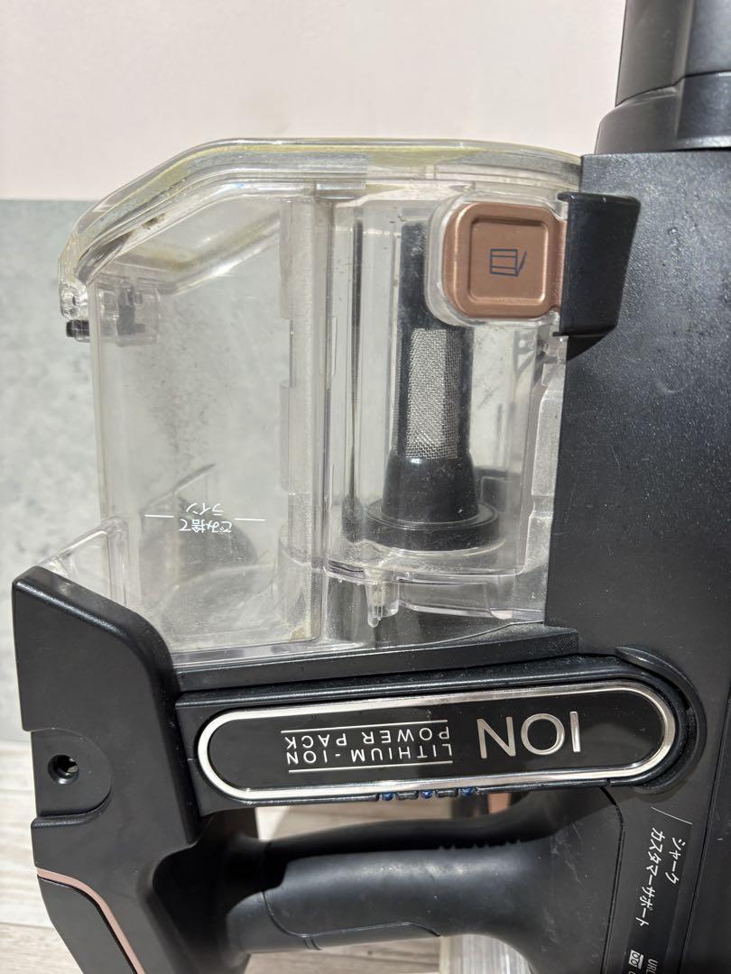 コードレス スティッククリーナー