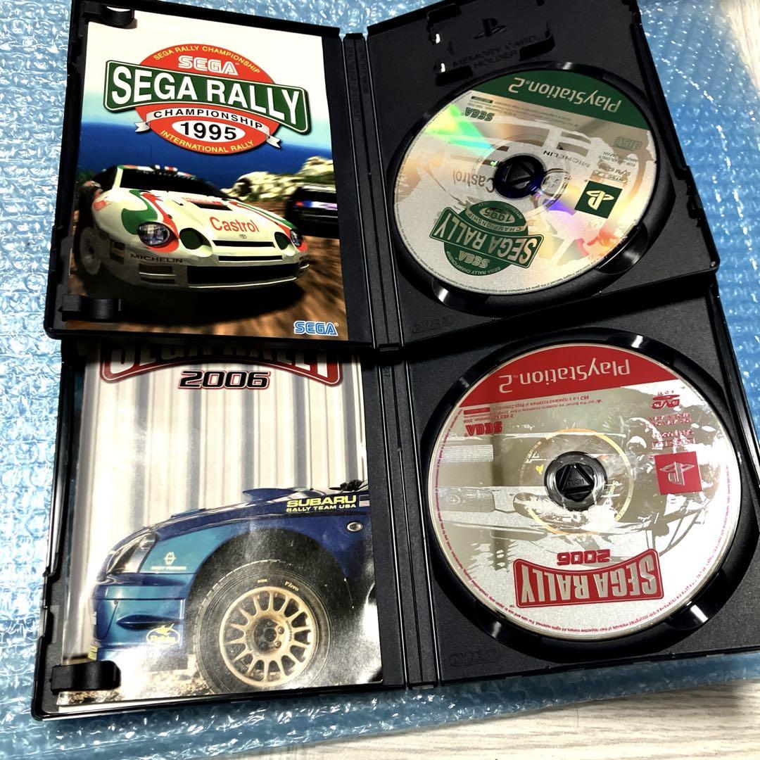 激安」セガラリー2006 SEGA RALLY 2006 ps2 - メルカリ