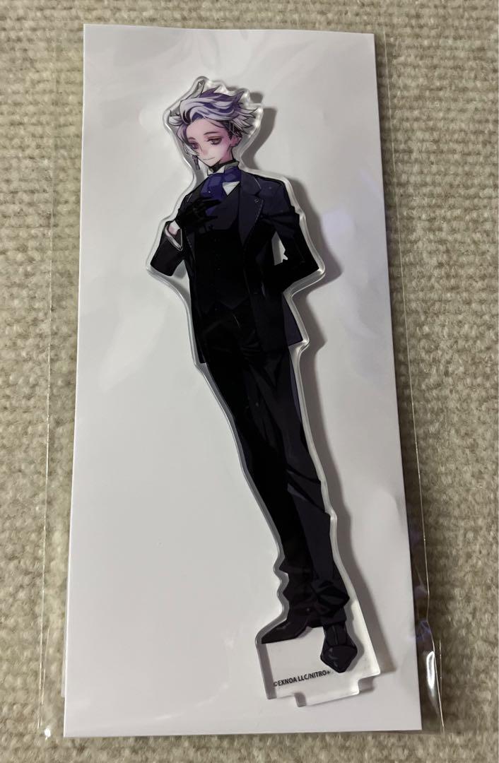 刀剣乱舞　大本丸博　アクスタ　清麿
