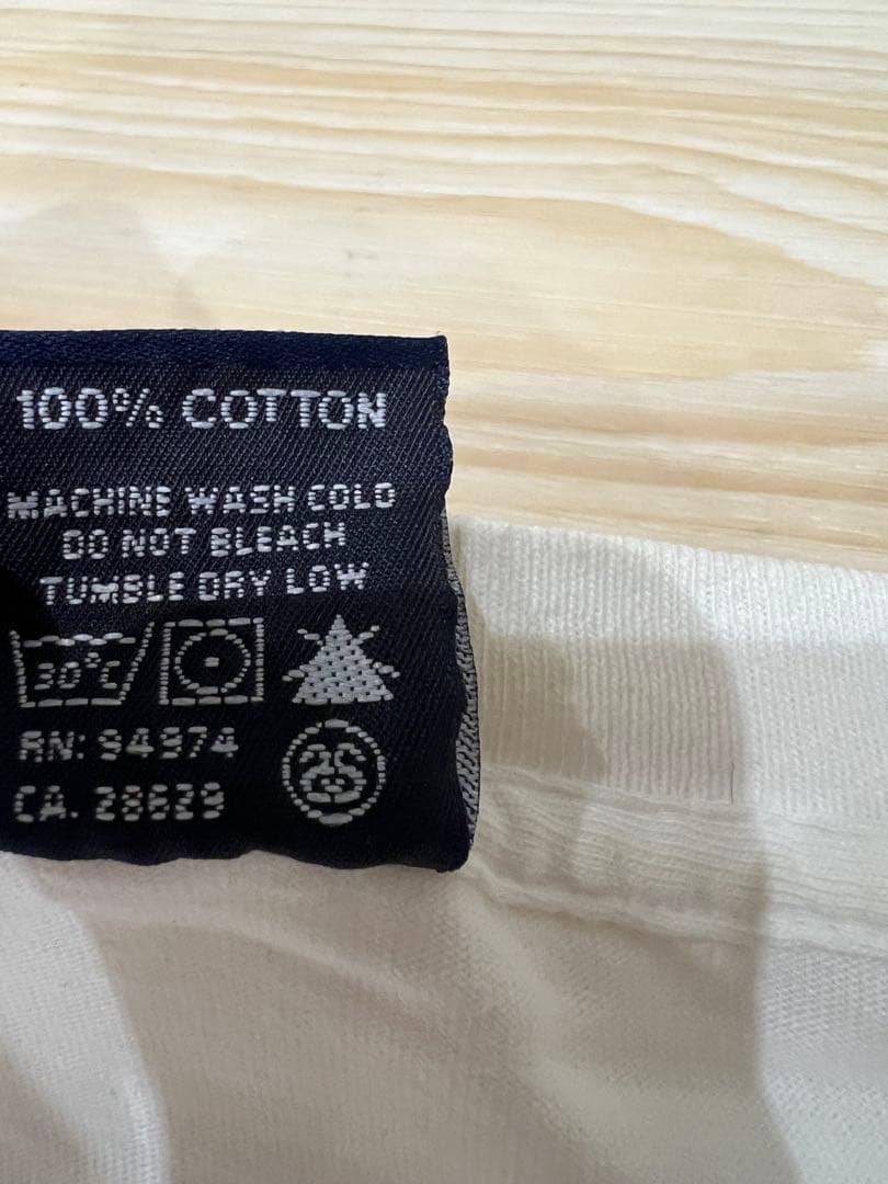 90's old stussy 8ball Tシャツ USA Supreme