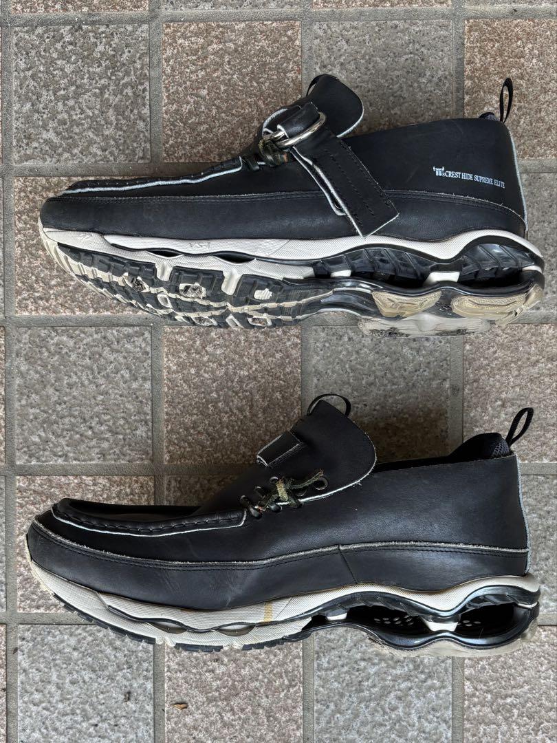 マウンテンリサーチ　MIZUNO INFINITY MOC 27cm相当