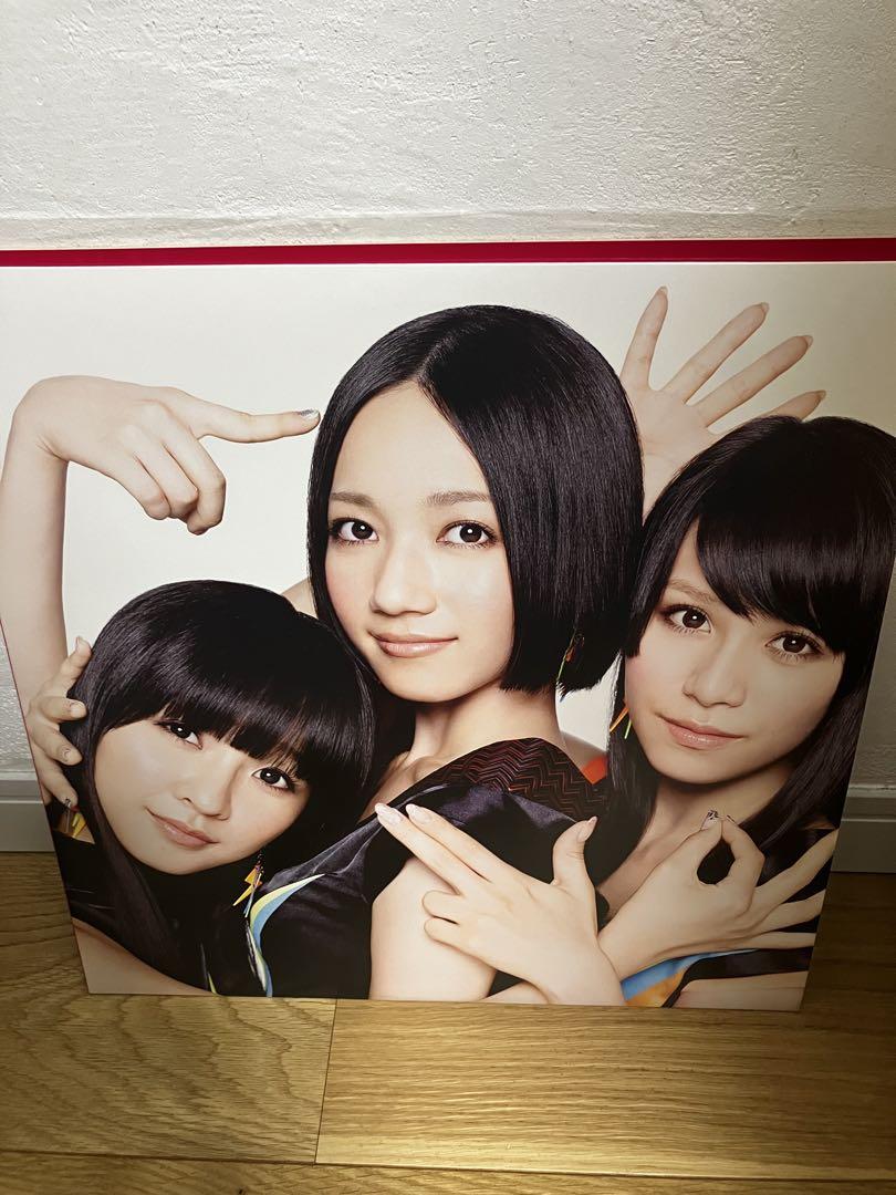 Perfume 「JPN」　LP レコード Perfume Complete Best LP Vinyl Record Limited Edition Tokuma