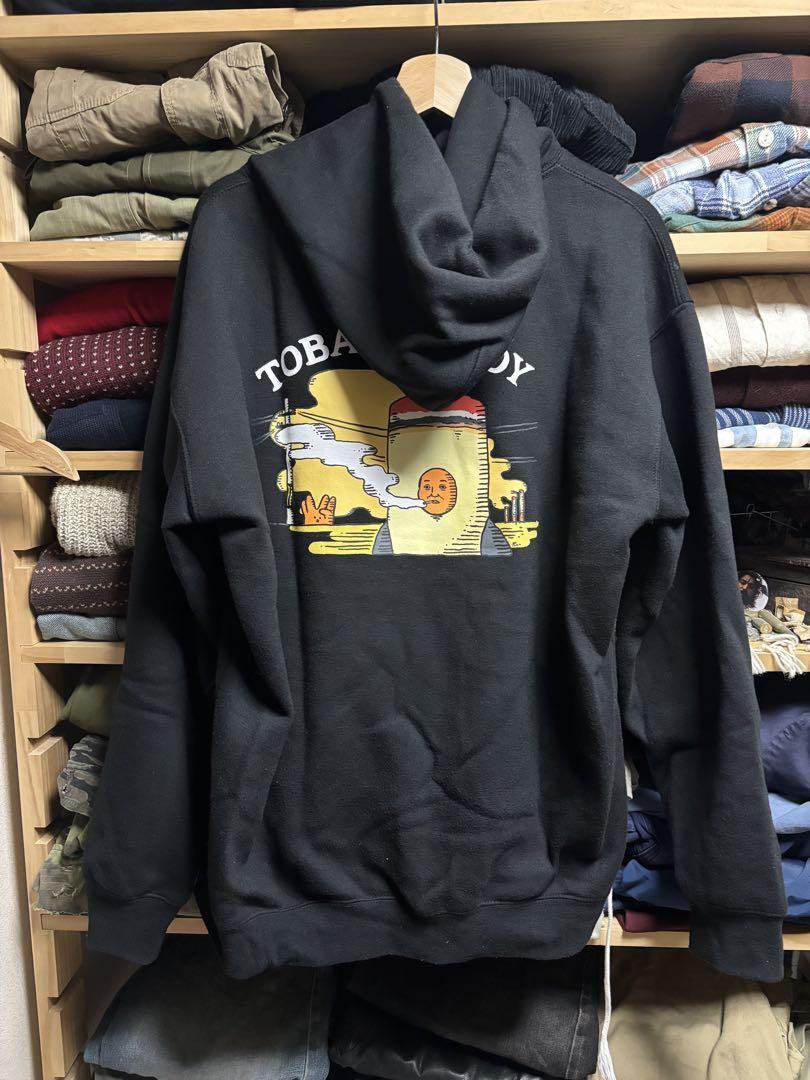タバコ君