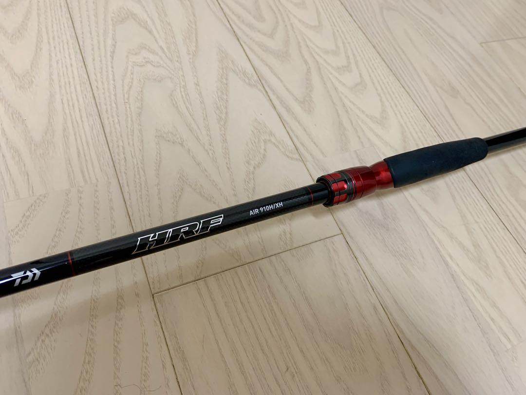 最終値下げ!ダイワ HRF AIR 910H/XH・N 中古美品! 画像1