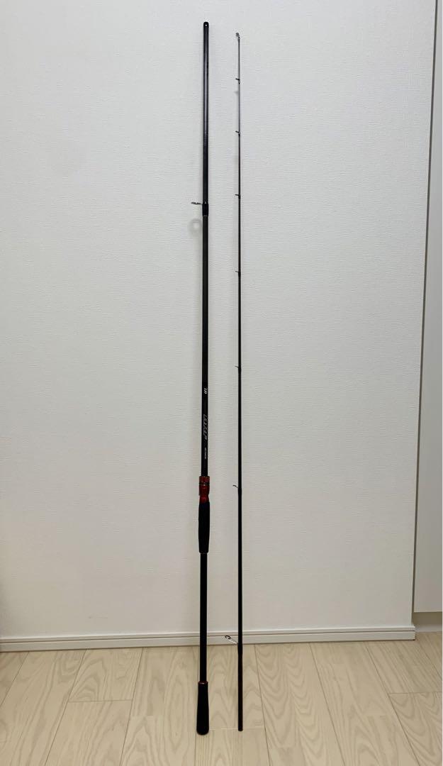 最終値下げ!ダイワ HRF AIR 910H/XH・N 中古美品! 画像6