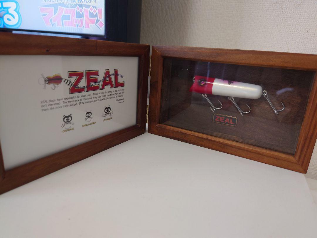 zealL フォトフレーム？アンカニー
