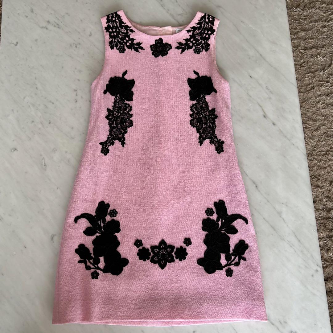 【最終価格】DOLCE&GABBANA ワンピース9-10歳