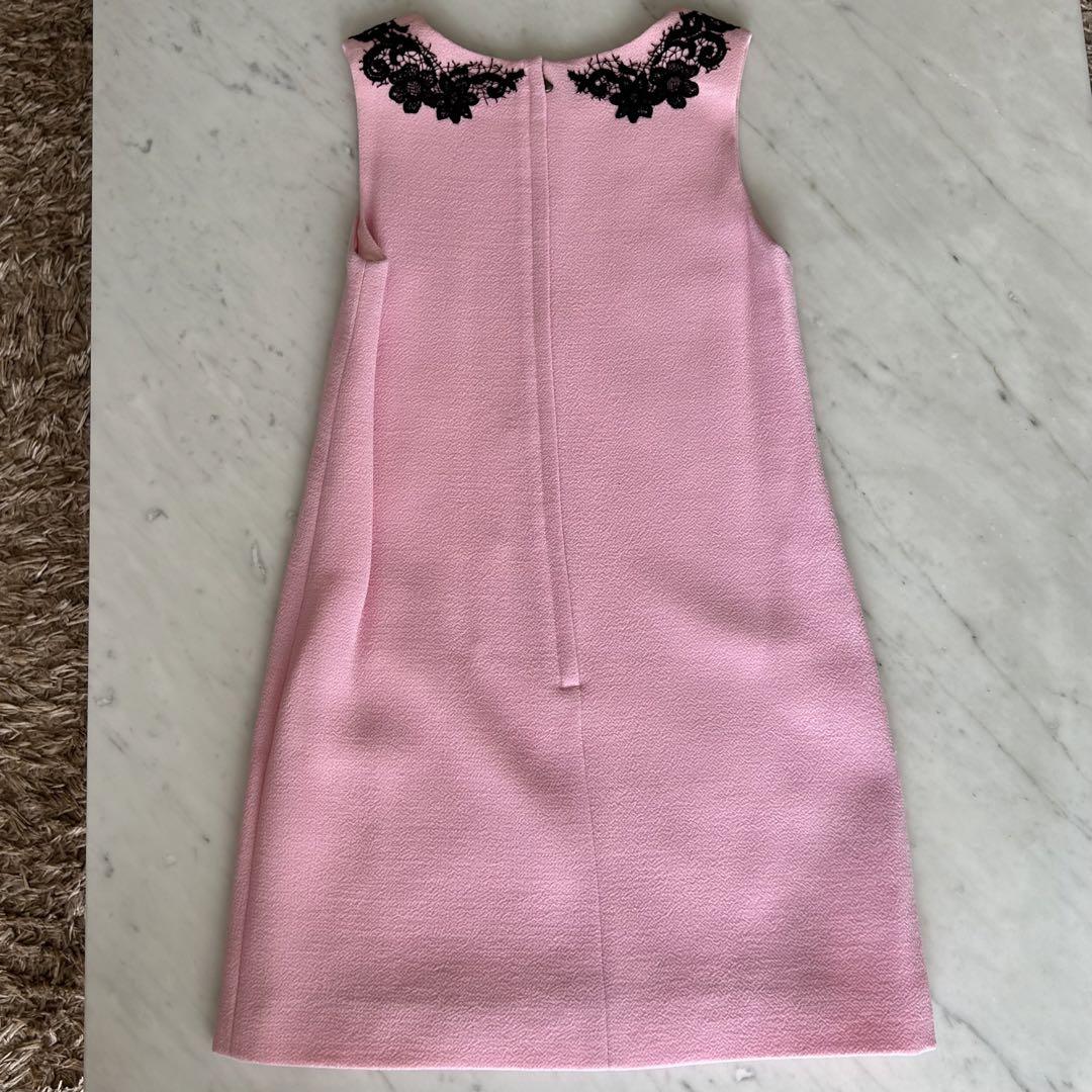 【最終価格】DOLCE&GABBANA ワンピース9-10歳