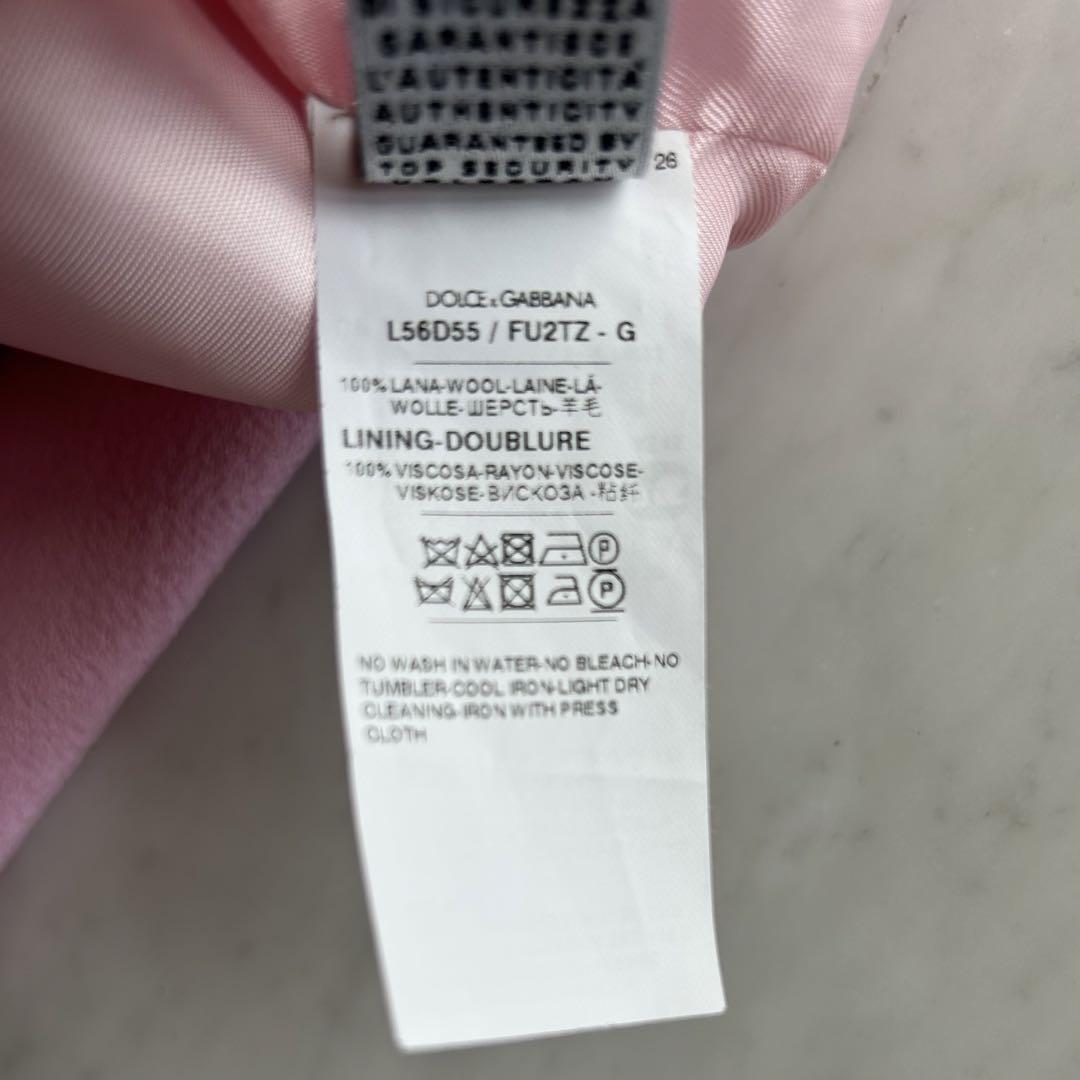 【最終価格】DOLCE&GABBANA ワンピース9-10歳