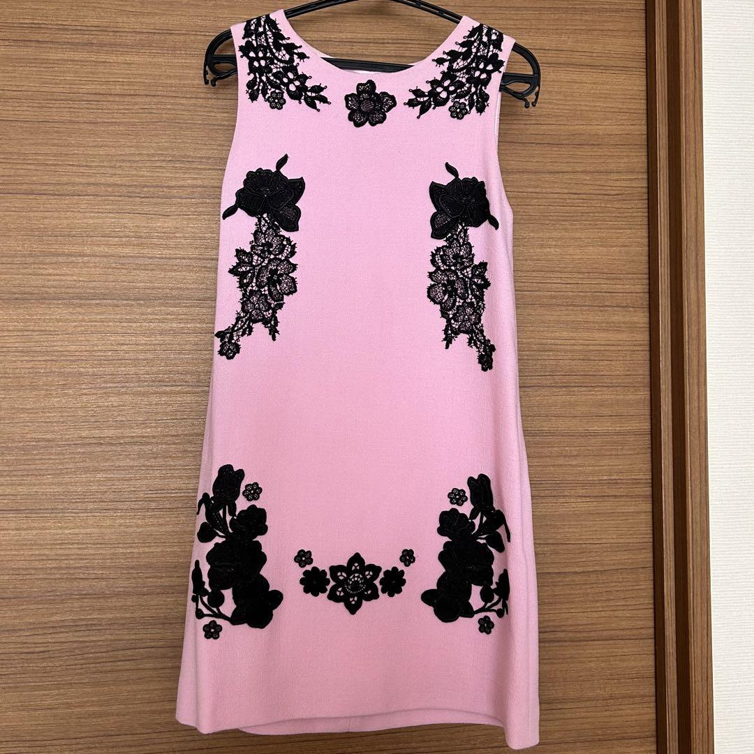【最終価格】DOLCE&GABBANA ワンピース9-10歳