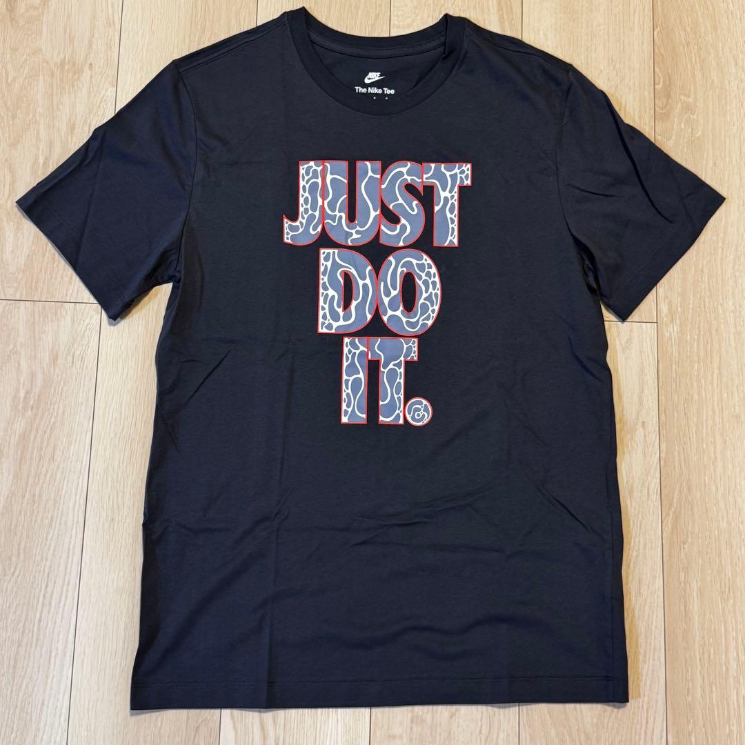 NIKE ナイキ 半袖 メンズ レディース　Tシャツ　 新品　ナイキTシャツ　黒