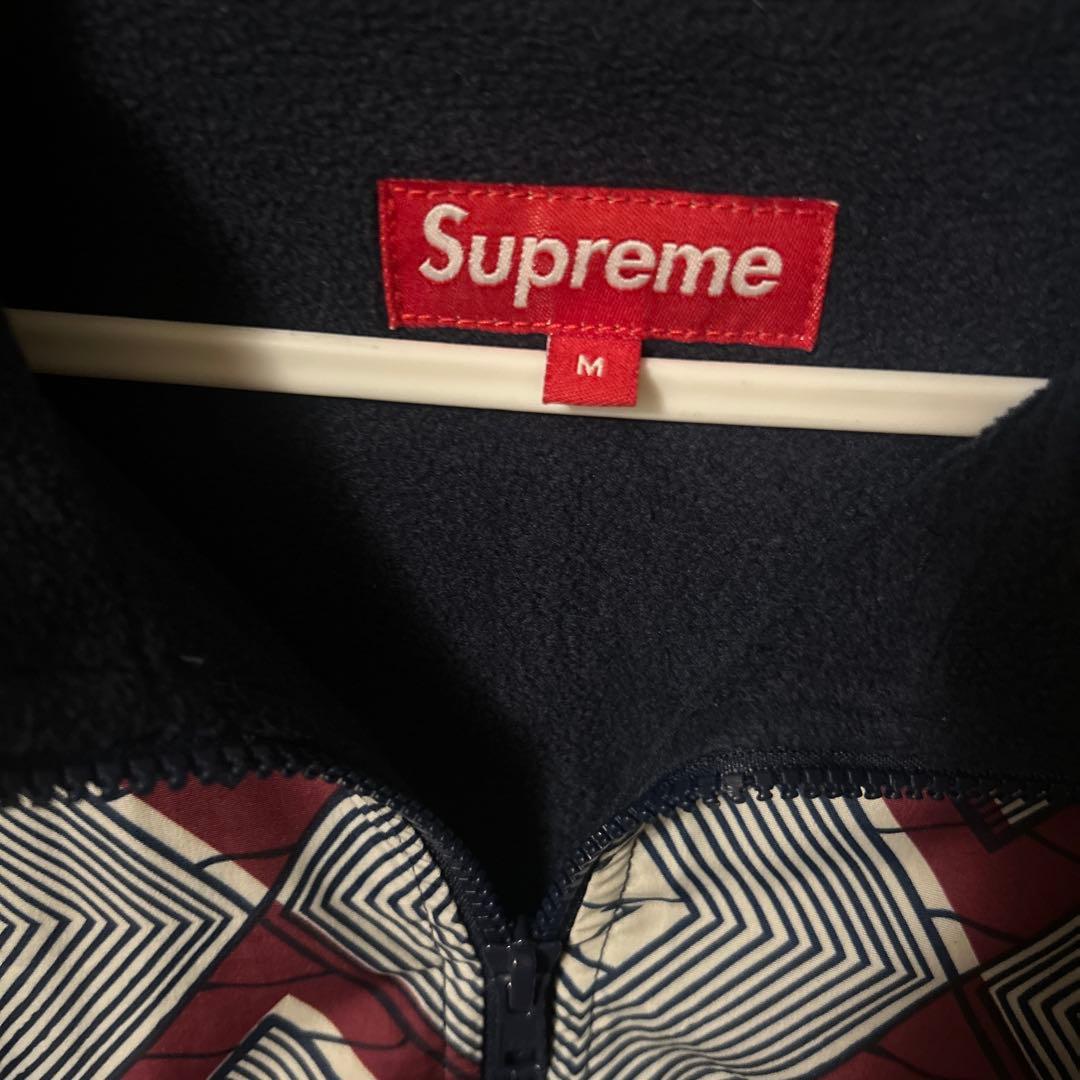 Supreme 幾何学模様 ジャケット Mサイズ Supreme 幾何学模様 ジャケット Mサイズ