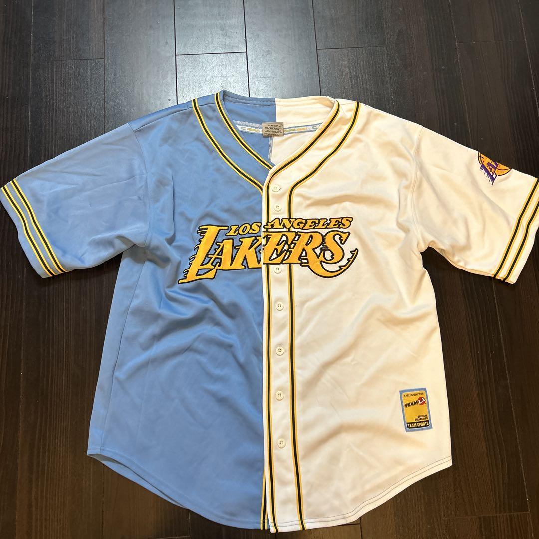 LAKERS レイカーズ　ユニフォーム　バスケ