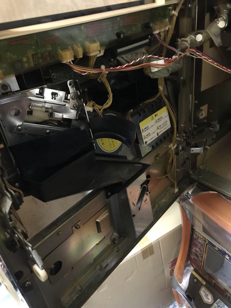 ウルケイ4号機吉宗液晶無し、部品取り用