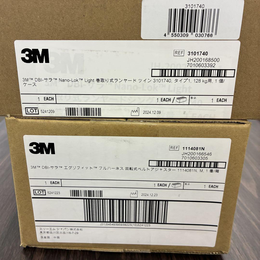 3M DBI-サラ 3101740 1114081N
