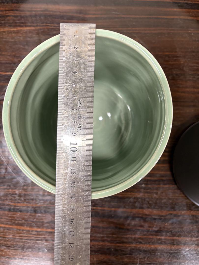 海剛柳根瀅作水指