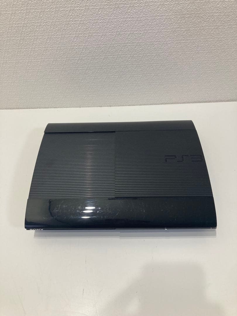本体 ブラックPlayStation3