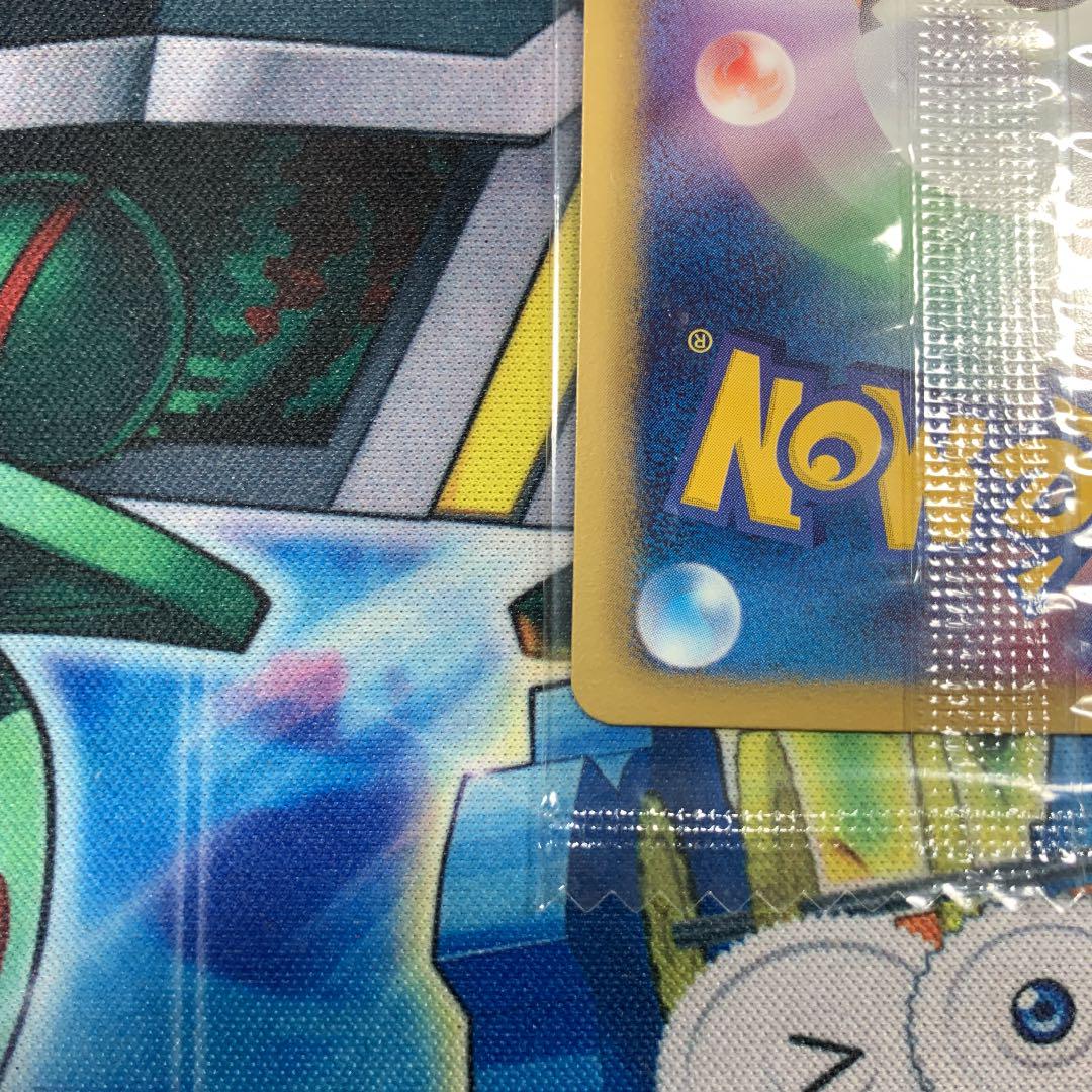 定番得価 ポケモンカーレックウザ 信長の野望 未開封 極美品 boM2t-m23350261829 色違い プロモ 国産最新品