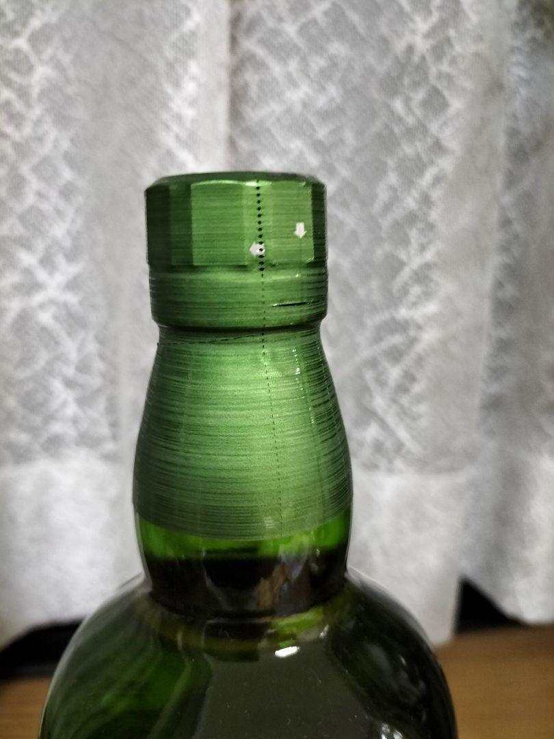 サントリー白州 シングルモルトウイスキー 700ml 3本新品。未開封