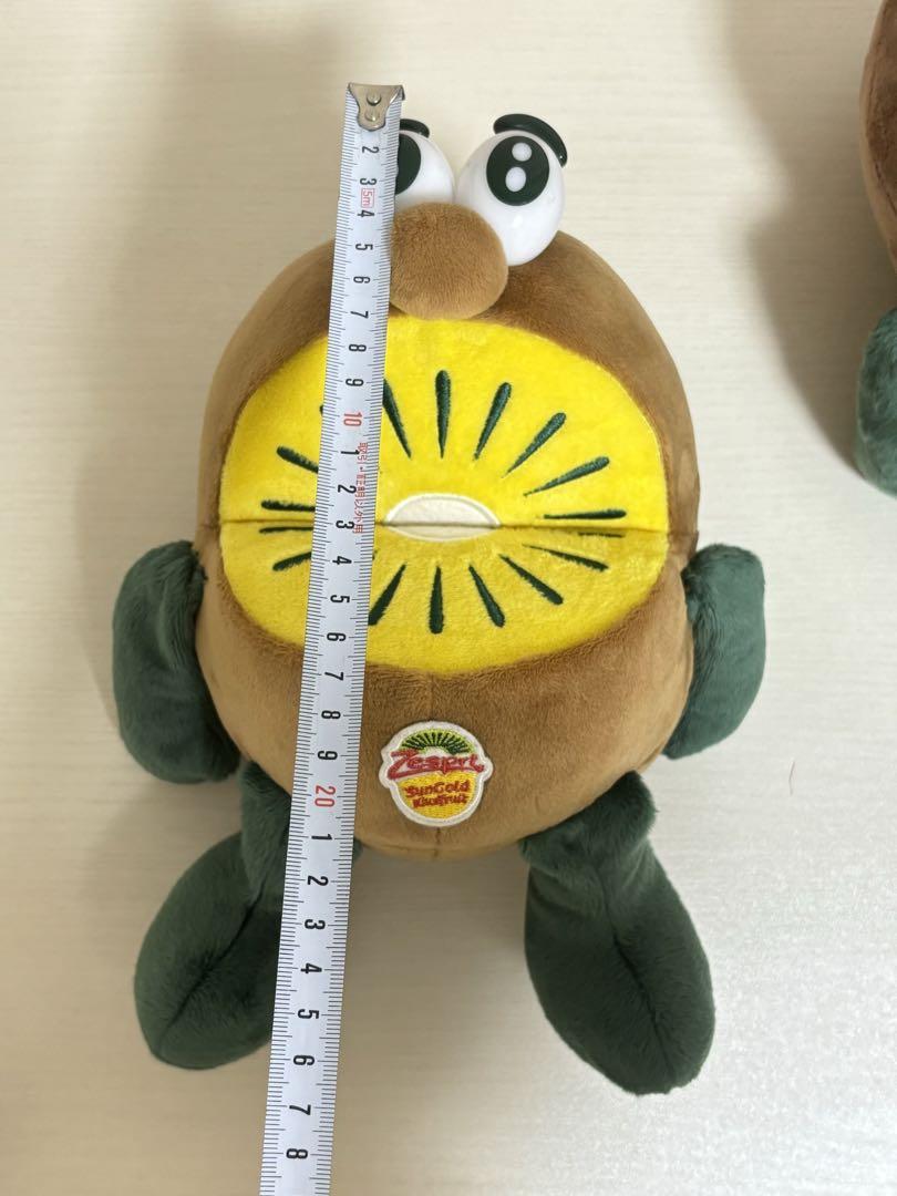 ゼスプリ キウイブラザーズ ぬいぐるみ 中サイズ ゼスプリ キウイブラザーズ ぬいぐるみ 中サイズ