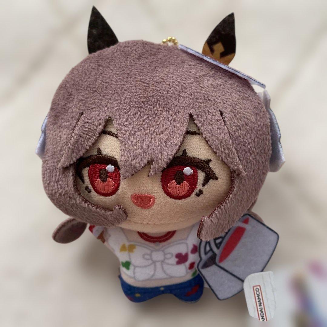 ウマ娘プリティーダービーぬいぐるみマスコット ペインター