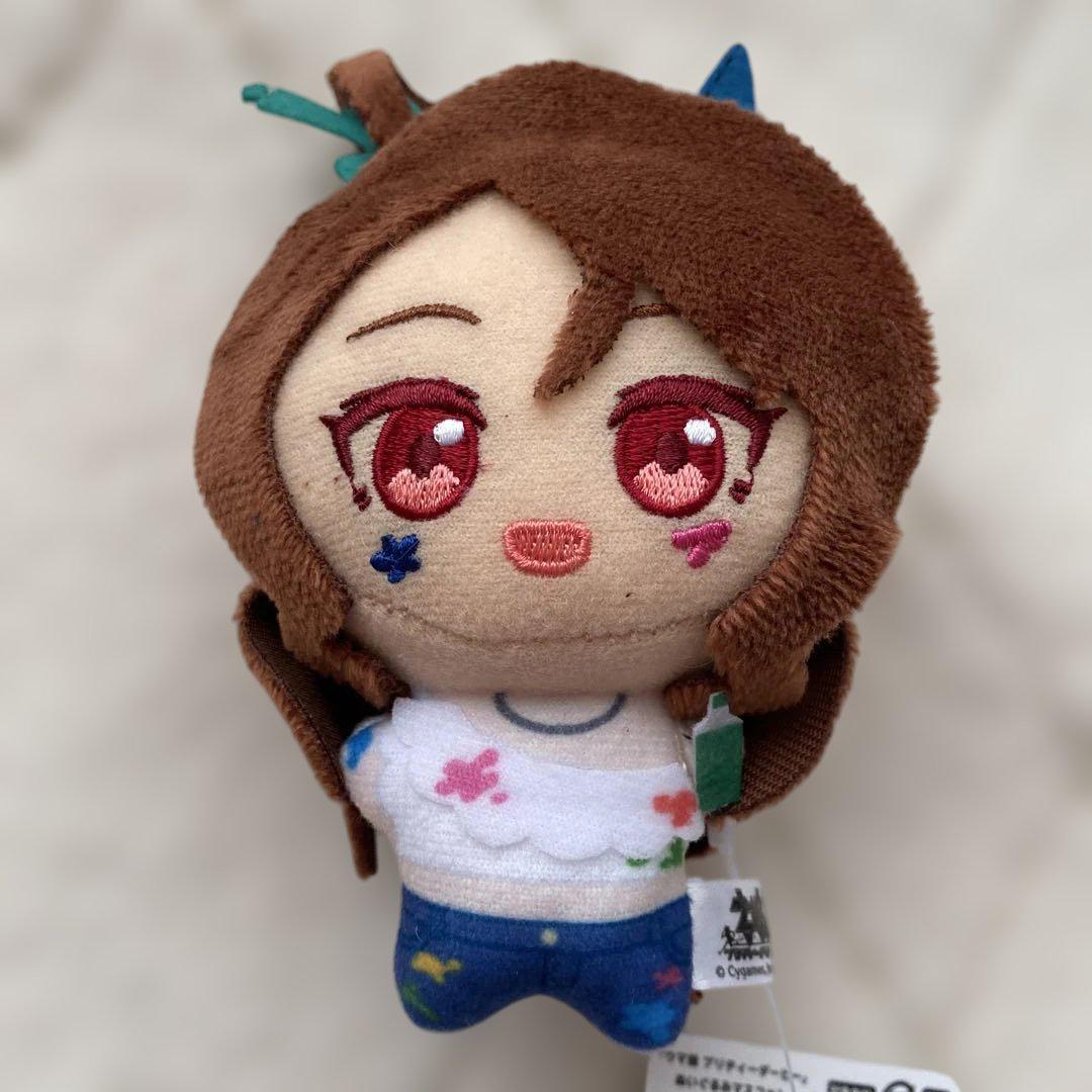 ウマ娘プリティーダービー ぬいぐるみマスコット ペインター